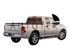 PreCut Film Front 2 Door Windows Any Tint Shade For Ram 1500 Quad Cab 2009-2018