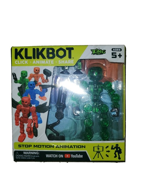 stikbot avengers