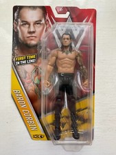 BOXED WWE BARON CORBIN MATTEL BASIC SERIES 63 WRESTLING ACTION FIGURE