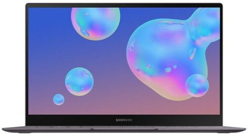  Samsung SM-W767NZAAXSA Galaxy Book S 13.3" Laptop Notebook 8GB, 256GB SSD , 4G - Picture 1 of 7