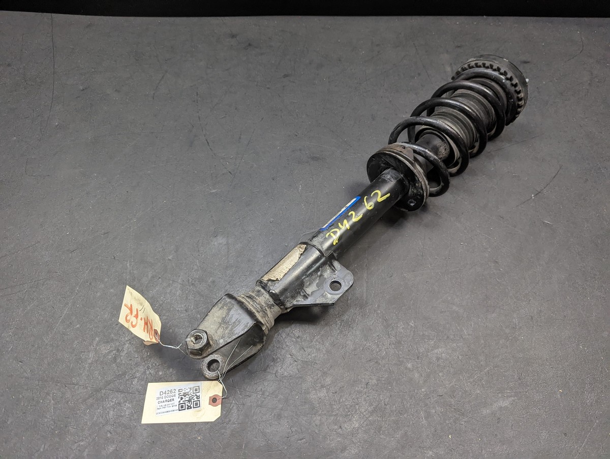 Front Right Suspension Strut w/ Spring 2016 Dodge Charger 