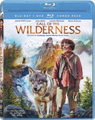 Call of The Wildreness Blu-Ray