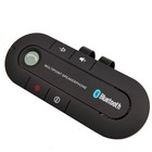 Bluetooth 4.1 Handsfree car kit, shade visor mounted.