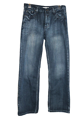 Route 66 boys jeans adjustable waist size 16 dark wash | eBay