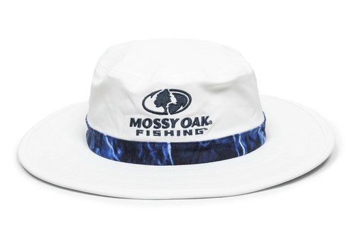Mossy Oak Fishing Boonie Hat Floatable 