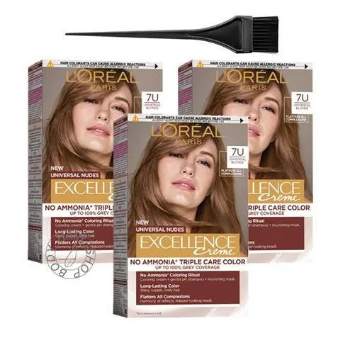 Amazon.com : Garnier Hair Color Olia Ammonia-Free Brilliant Color Oil-Rich Permanent  Hair Dye, 6.0 Light Brown, 1 Count (Packaging May Vary) : Chemical Hair Dyes  : Beauty & Personal Care