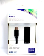 Microsoft Xbox 360 Kinect Sensor Cable 9' Extension Cord NEW in box