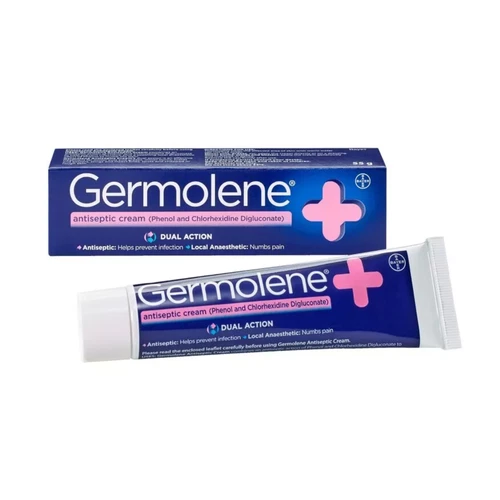 Germolene Antiseptic Cream 30gm - Pack of 12 - Picture 3 of 3