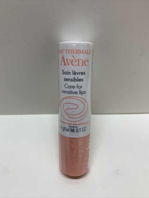 avene sensitive lip balm