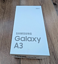 Samsung Galaxy A3 2017 (16GB/Blue mist) Empty Box Only (No Accessories)