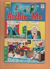Archie and Me #12 Archie Comics 1966 FN