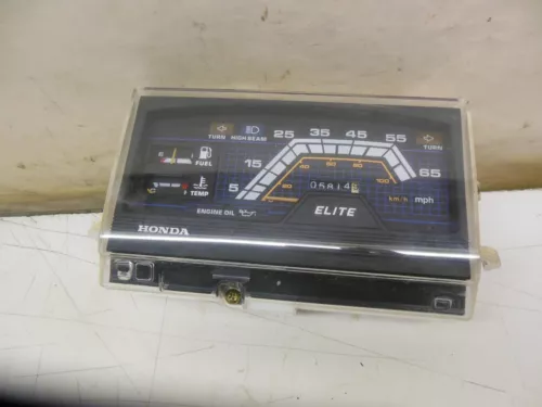 EE96 Honda CH 150 1985 Speedometer Speedo 37200-KN7-671