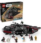 LEGO Star Wars The Dark Falcon Buildable Starship