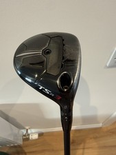 Titleist TSR3 #3 Wood / 15 Degree / Stiff Flex Tensei 1K Blue 65 Shaft