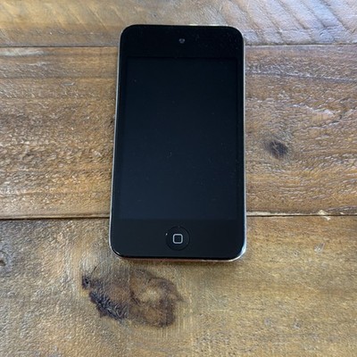 Apple Ipod Touch 4th Generation A1367 8GB not working | eBay