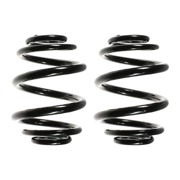 Fahrwerksfedern-Set Hinterachse Miniblock Ø 150Mm Spidan FüR U.A. Audi A3-image