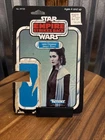 Vintage Star Wars ESB Princess Leia Organa Bespin Gown 31 Card Back Only Kenner