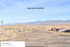 2.51 acre vacant lot for sale near Kingman AZ-Route 66-Grand Canyon