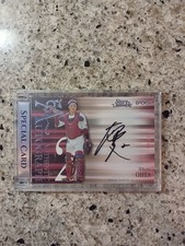 EPOCH 2022 Rakuten Stars & Legends Hikaru Ohta Autograph Card
