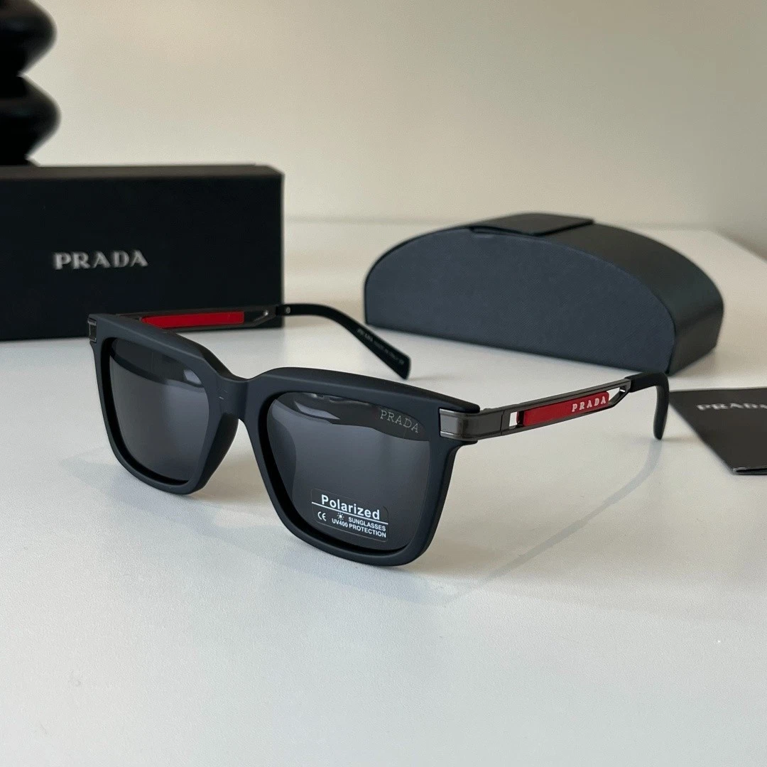 PRADA Designer Frame Sunglasses for Men for sale | eBay