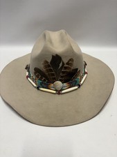 Vintage Stetson- BEAUTIFUL 7 1/2