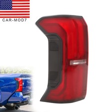 Left Led For Toyota Tacoma 2024 2025 Tail Light Rear Brake Stop Lamp Assy Driver