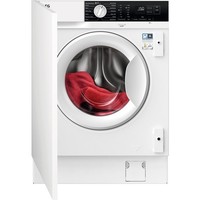 AEG LFX6G8434BI 6000 ProSense 8kg Integrated Washing Machine 1400RPM White