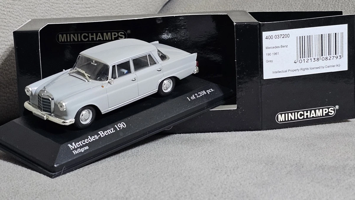 NOREV - Mercedes-Benz S600-1998 - 1/18