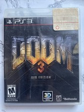 DOOM 3 BFG Edition - PlayStation 3
