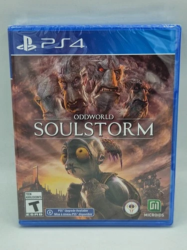 Oddworld: Soulstorm Standard Edition - Sony PlayStation 4