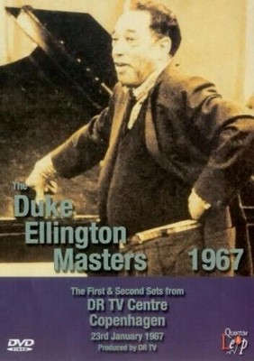 Duke Ellington The Duke Ellington Masters 1967 (2001) Duke Elling DVD - English