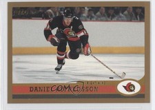 1999-00 Topps Daniel Alfredsson #157 HOF 0f4