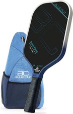 Pickleball Paddle USAPA Approved Racket with T700 Carbon Fiber, 16mm Honeycomb