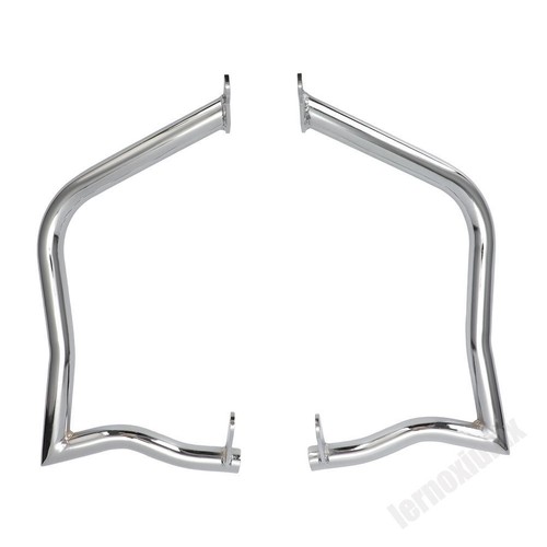 Engine Guard Highway Crash Bar For Suzuki Boulevard C50 Intruder VL800 ...