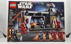 LEGO Star Wars: Paz Vizsla and Moff Gideon Battle Mandalorian (75386) New Sealed