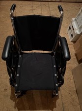 Invacare Tracer SX5 Folding Wheelchair with Feet Rests