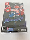 NEW The Messenger (Nintendo Switch), Never removed from box (NRFB)!