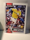 2026 Topps Roman Anthony #189 Jumbo Oversized Card RC Boston Red Sox Rookie
