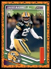 2025 Score-A-Treat #227 Xavier McKinney