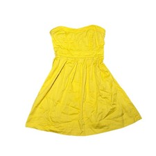 Vintage Y2K Sweetheart Sundress Side Zipper Brand Lola