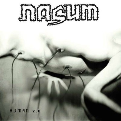 Nasum - Human 2.0 LP NAPALM DEATH PHOBIA PIG DESTROYER WORMROT TERRORIZER