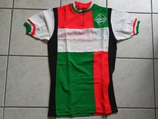 MAILLOT CYCLISTE VELO TRICOTS