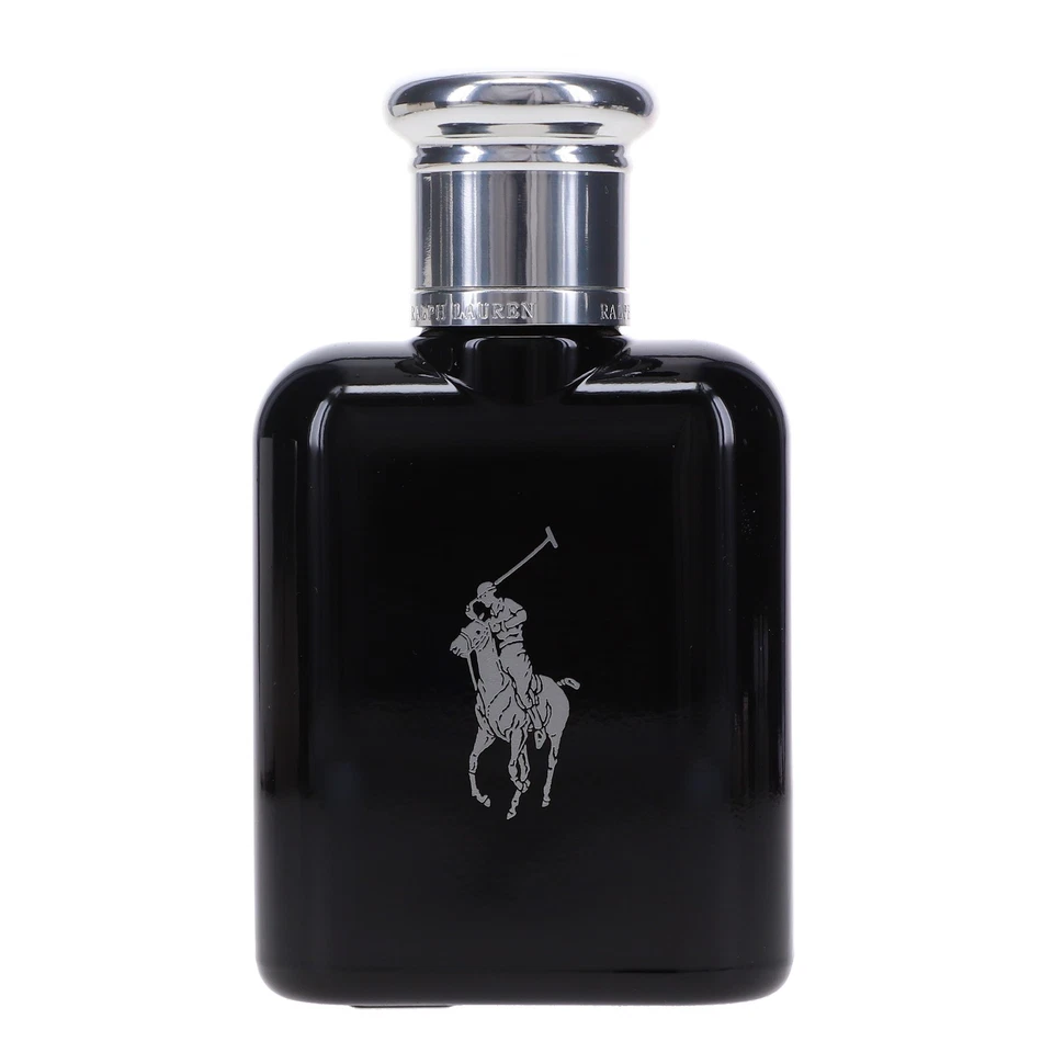 Ralph Lauren Polo Black Eau de Toilette 2.5 oz - Image 3 of 4