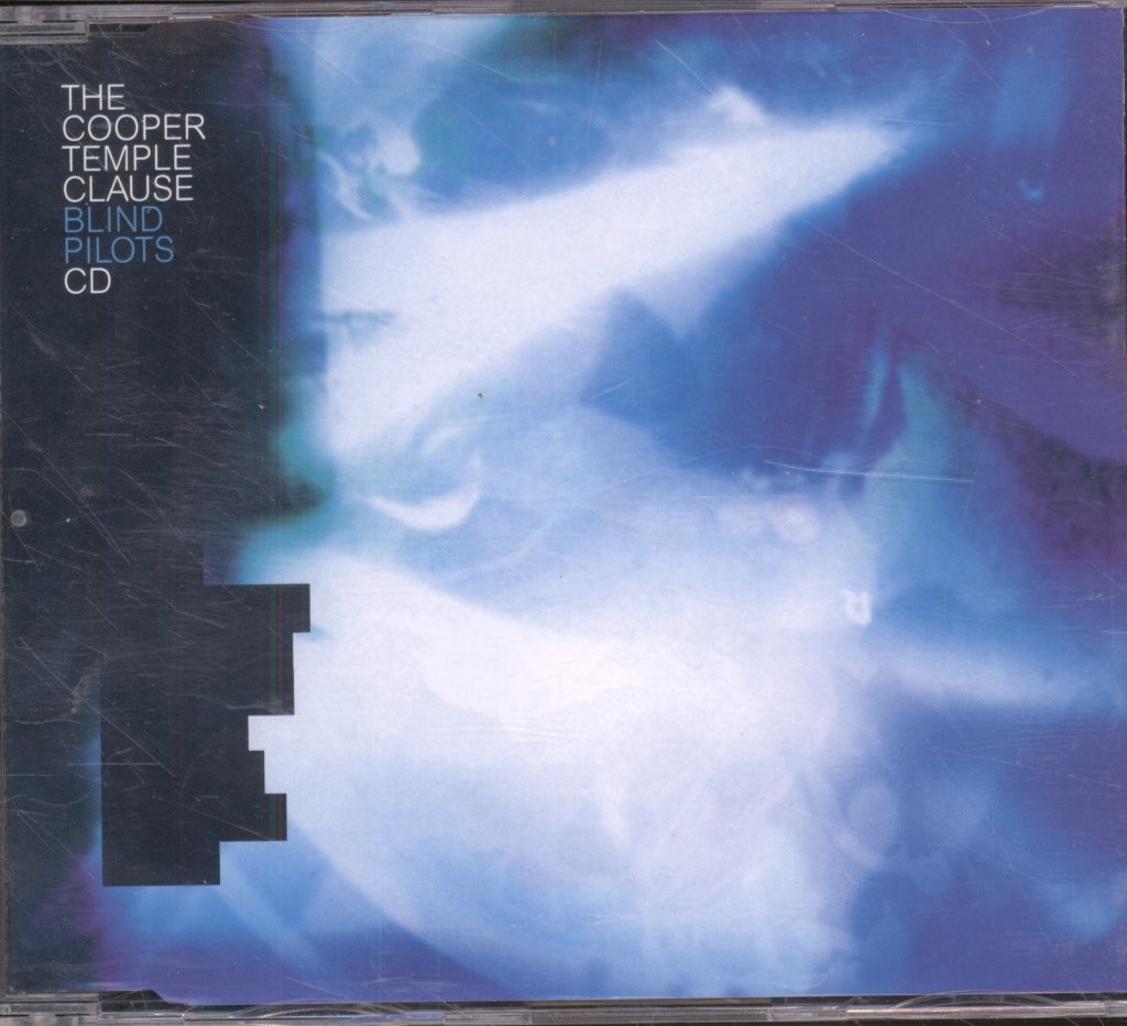 Cooper Temple Clause Blind Pilots CD Europe Morning 2003 single. Has info