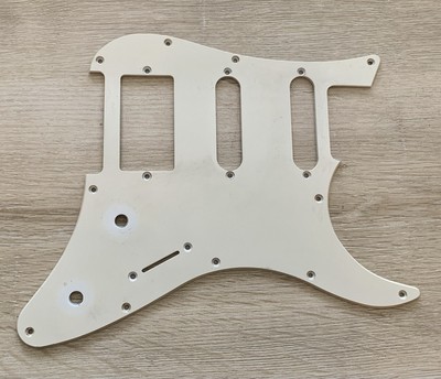 2017 Yamaha Pacifica PAC-012 Electric Guitar Original White Pickguard