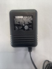 Yamaha Model PA-3B AC Power Adaptor Original OEM 6  Cord