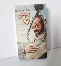 Goin' South VHS Brand New, Sealed, 1978 Jack Nicholson