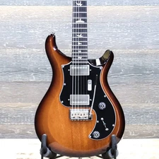 PRS S2 Standard 22 McCarty Tobacco Sunburst Pattern Regular El. Guitar w/Bag