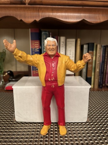 Classy Freddie Blassie 1986 WWF LJN Titan Sports 8...