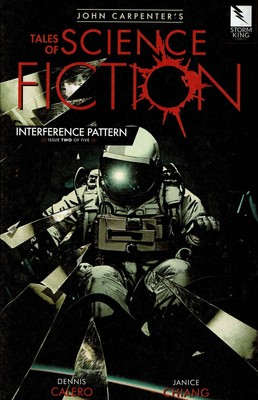 Tales of Science Fiction: Interference Pattern (John Carpenter's ) #2 VF/NM; Sto